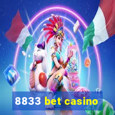 8833 bet casino